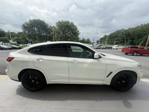 Used 2021 BMW X4 xDrive30i w/ M Sport Package image 6