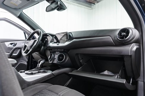 Used 2022 Chevrolet Blazer LT image 37