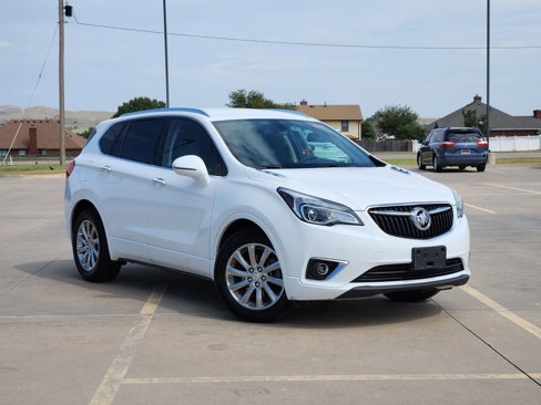 Used 2020 Buick Envision Essence image 6
