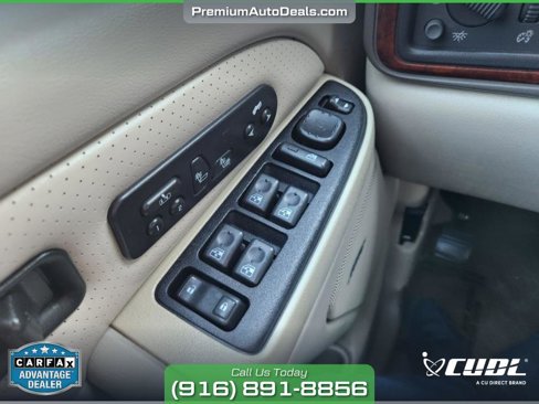 Used 2005 Cadillac Escalade AWD image 19