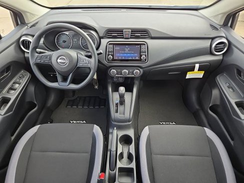 Certified 2025 Nissan Versa S w/ S Plus Package image 17