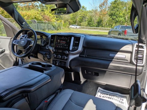 Used 2021 RAM 1500 Big Horn w/ Trailer Tow Group image 20