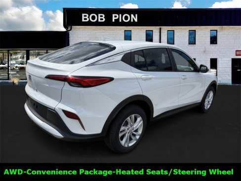New 2026 Buick Envista Preferred w/ Convenience I Package image 4