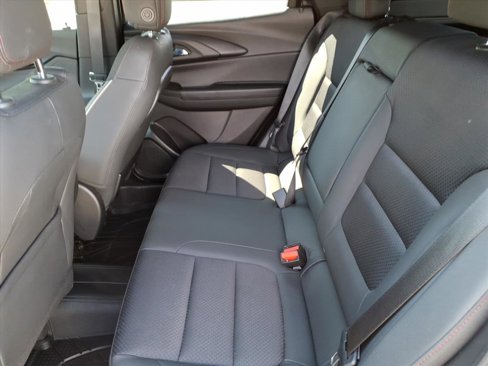 Certified 2023 Chevrolet TrailBlazer RS w/ Sun and Liftgate Package image 13