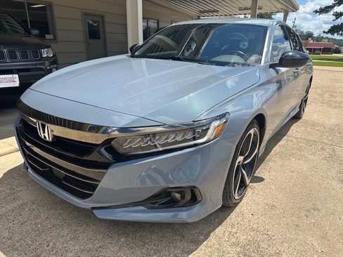 Used 2022 Honda Accord Sport image 11