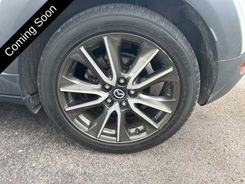 Used 2016 MAZDA CX-3 Grand Touring image 11