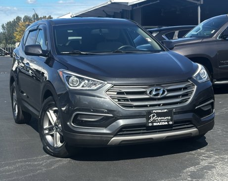 Used 2017 Hyundai Santa Fe Sport w/ Cargo Package image 3