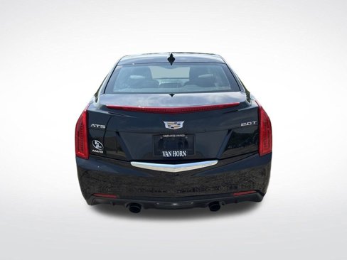 Used 2018 Cadillac ATS 2.0T AWD Sedan image 14