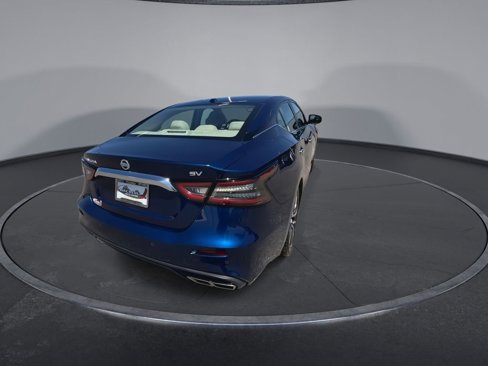 Used 2020 Nissan Maxima 3.5 SV w/ Floor Mat Group image 8