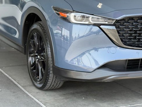 Used 2022 MAZDA CX-5 Carbon Edition image 8