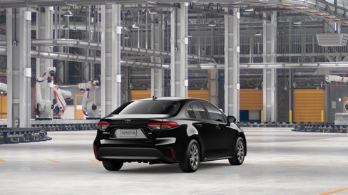 New 2026 Toyota Corolla LE image 9