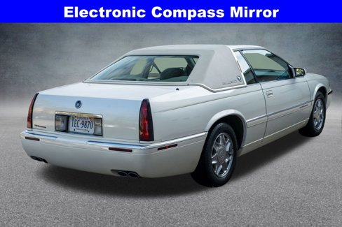 Used 1998 Cadillac Eldorado image 8