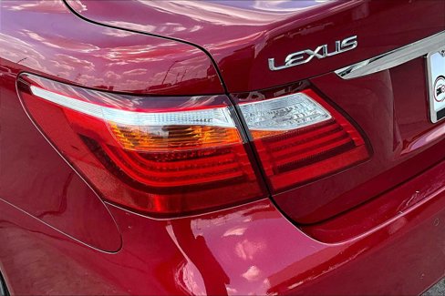 Used 2010 Lexus LS 460 image 28
