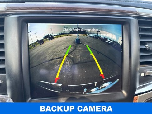Used 2018 RAM 1500 Laramie w/ Convenience Group image 19