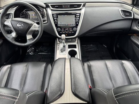 Used 2018 Nissan Murano Platinum image 14