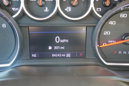 Used 2020 Chevrolet Silverado 1500 LTZ w/ LTZ Plus Package image 32