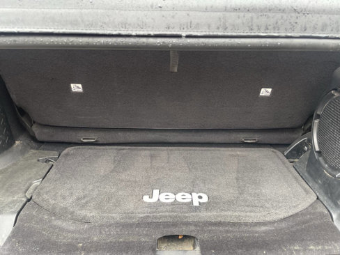 Used 2011 Jeep Wrangler Rubicon w/ Dual Top Group image 22