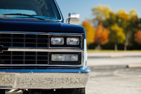 Used 1989 Chevrolet Blazer 4WD image 19