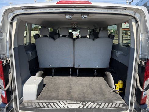 Used 2015 Ford Transit 350 XLT image 17