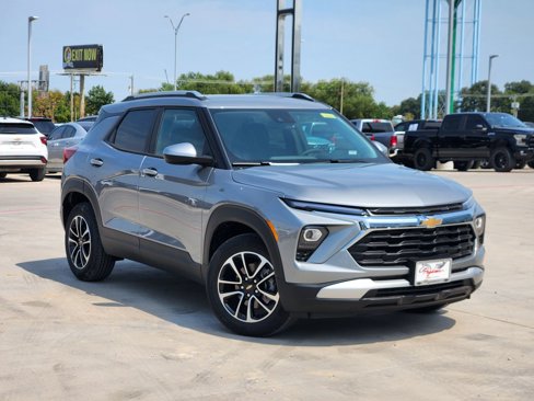 New 2026 Chevrolet TrailBlazer LT w/ Convenience Package image 7