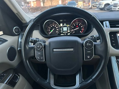 Used 2016 Land Rover Range Rover Sport Supercharged image 16