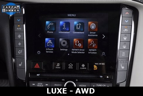 Used 2022 INFINITI QX55 Luxe w/ Cargo Package image 22