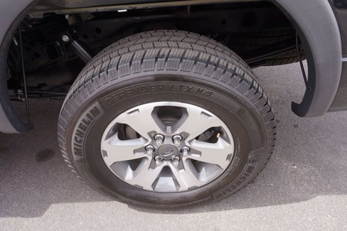 Used 2014 Ford F150 FX4 w/ Equipment Group 401A Mid image 12