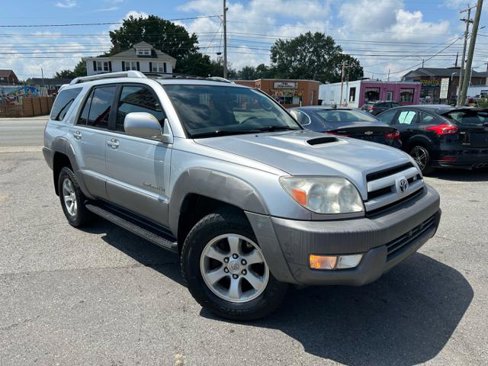 Used 2003 Toyota 4Runner Sport image 2