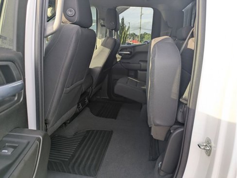 Used 2023 Chevrolet Silverado 1500 Custom image 31