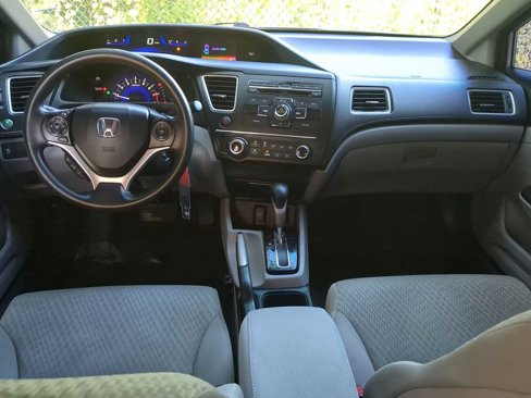 Used 2015 Honda Civic LX image 15