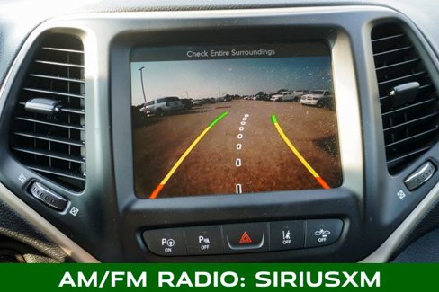 Used 2016 Jeep Cherokee Limited image 15
