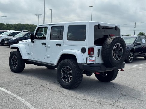 Used 2016 Jeep Wrangler Unlimited Rubicon image 6