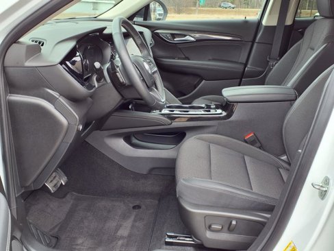 Certified 2023 Buick Envision Preferred w/ Sport Touring Package image 13