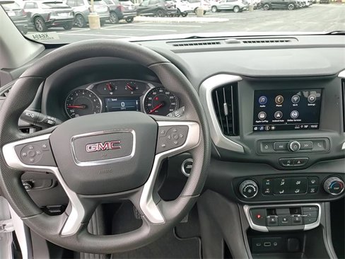 Certified 2023 GMC Terrain SLE w/ Elevation Edition image 22