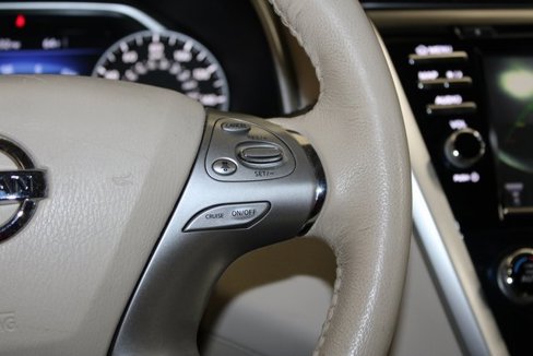 Used 2017 Nissan Murano SL w/ SL Technology Package image 25