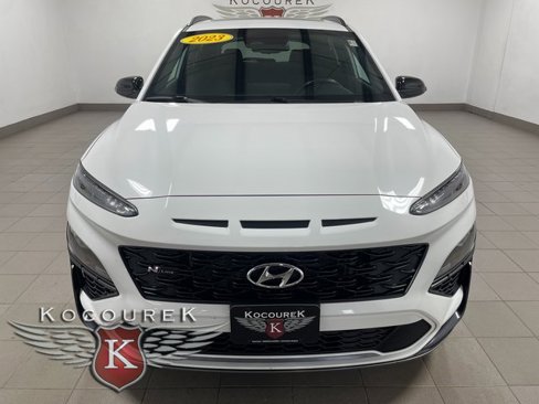 Used 2023 Hyundai Kona N Line image 2