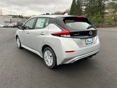 New 2025 Nissan Leaf S image 7