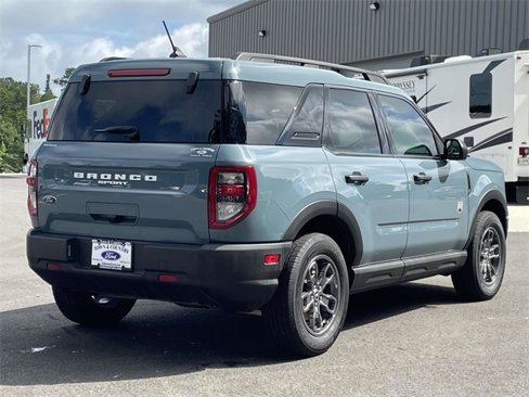 Certified 2022 Ford Bronco Sport Big Bend image 24