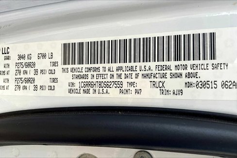 Used 2013 RAM 1500 Sport w/ Sport Premium Group image 31
