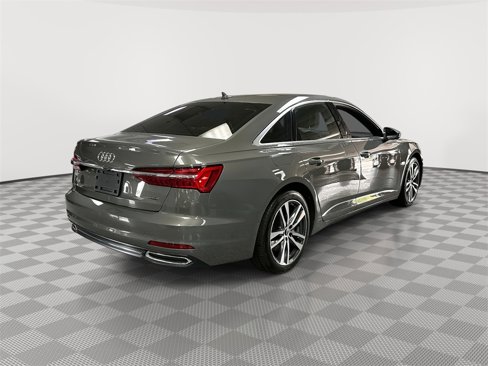 Used 2022 Audi A6 2.0T Premium w/ Convenience Package image 3