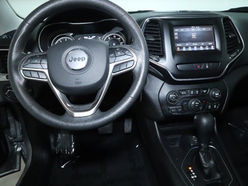Used 2021 Jeep Cherokee Latitude image 28
