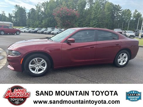 Used 2020 Dodge Charger SXT w/ Leather Interior Group image 6