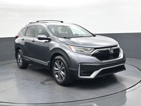 Used 2020 Honda CR-V Touring image 2