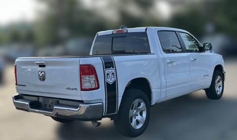 Certified 2019 RAM 1500 Big Horn image 21