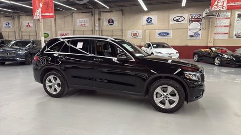 Used 2018 Mercedes-Benz GLC 300 w/ Premium Package image 7