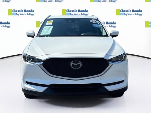 Used 2021 MAZDA CX-5 Touring image 2