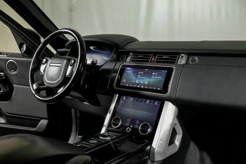 Used 2019 Land Rover Range Rover Supercharged image 22