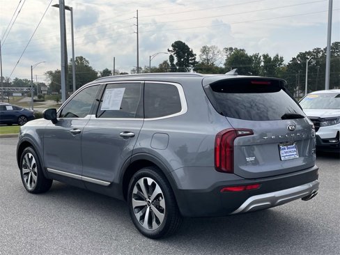 Used 2020 Kia Telluride S w/ S 8 Passenger Seating Package image 5