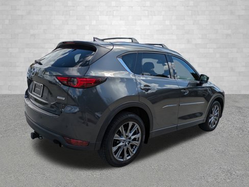 Used 2019 MAZDA CX-5 Signature image 2
