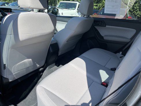 Used 2018 Subaru Forester 2.5i Premium image 15